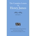 thumbnail image 2 of Complete Letters of Henry James The Complete Letters of Henry James, 1883-1884: Volume 1, (Hardcover), 2 of 2