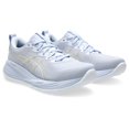 thumbnail image 3 of Zapatillas para correr ASICS Gel-Cumulus 27 para mujer en azul degradado/blanco, 3 of 9