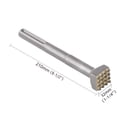 thumbnail image 2 of Heavy Duty Carbide Hammer Bit for Concrete Demolition with 16 Precision Teeth, 2 of 5