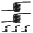 thumbnail image 1 of Miangastore Tool Enhancements Jack Spring Cylindrical 8Pcs 4.1X1.2X1.0In, 1 of 8