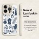 thumbnail image 1 of Manténgase a la moda y protegido con una innovadora y moderna funda de goma de TPU con estampado de dibujos animados para iPhone, 1 of 4