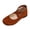 Brown, variant on Mary Jane Flats For Women Corduroy Fabric Crisscross Stretch Elastic Instep Strap Round Toe Slip On Flat Shoe Footwear