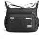thumbnail image 1 of Bolso de hombro para hombre, bolso bandolera de lona, bolso bandolera, mochila de viaje, 1 of 7