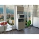thumbnail image 1 of Mueble Alacena Excelsior Madera 4 Puertas Blanco Duna, 1 of 5