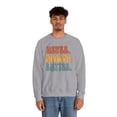 thumbnail image 5 of Butter Sweatshirt Gifts Crew Neck Shirt Long Sleeve Unisex, 5 of 7