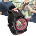 thumbnail image 4 of Reloj De Dibujos Animados 3D Para Niños Pequeños, Patrón De Béisbol Para Niños, Escalas De Números Claros, Relojes De Juguete 3D Para Niños De 3 A 8 Años, 4 of 7