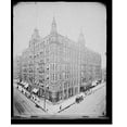thumbnail image 2 of Historic Framed Print, Ryan Hotel, St. Paul, Minn., 17-7/8" x 21-7/8", 2 of 9