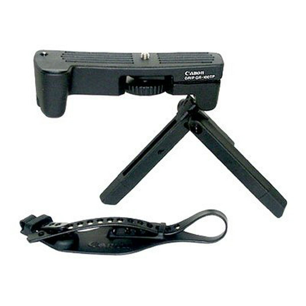 Canon GR100TP Camera grip with tripod for EOS Rebel 2000 Walmart