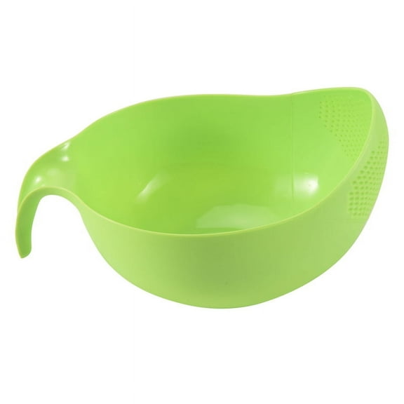 Rice Washing Filter Strainer Kitchen Tool Beans Peas Sieve Basket Colanders Cleaning Gadget Filtering Wi