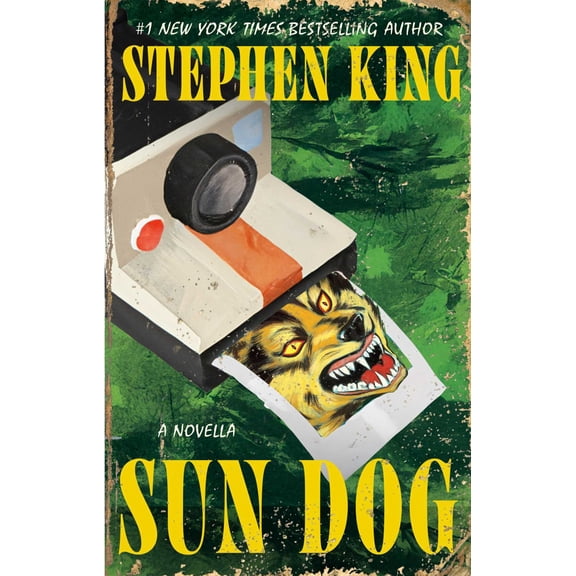 The Sun Dog (Paperback)