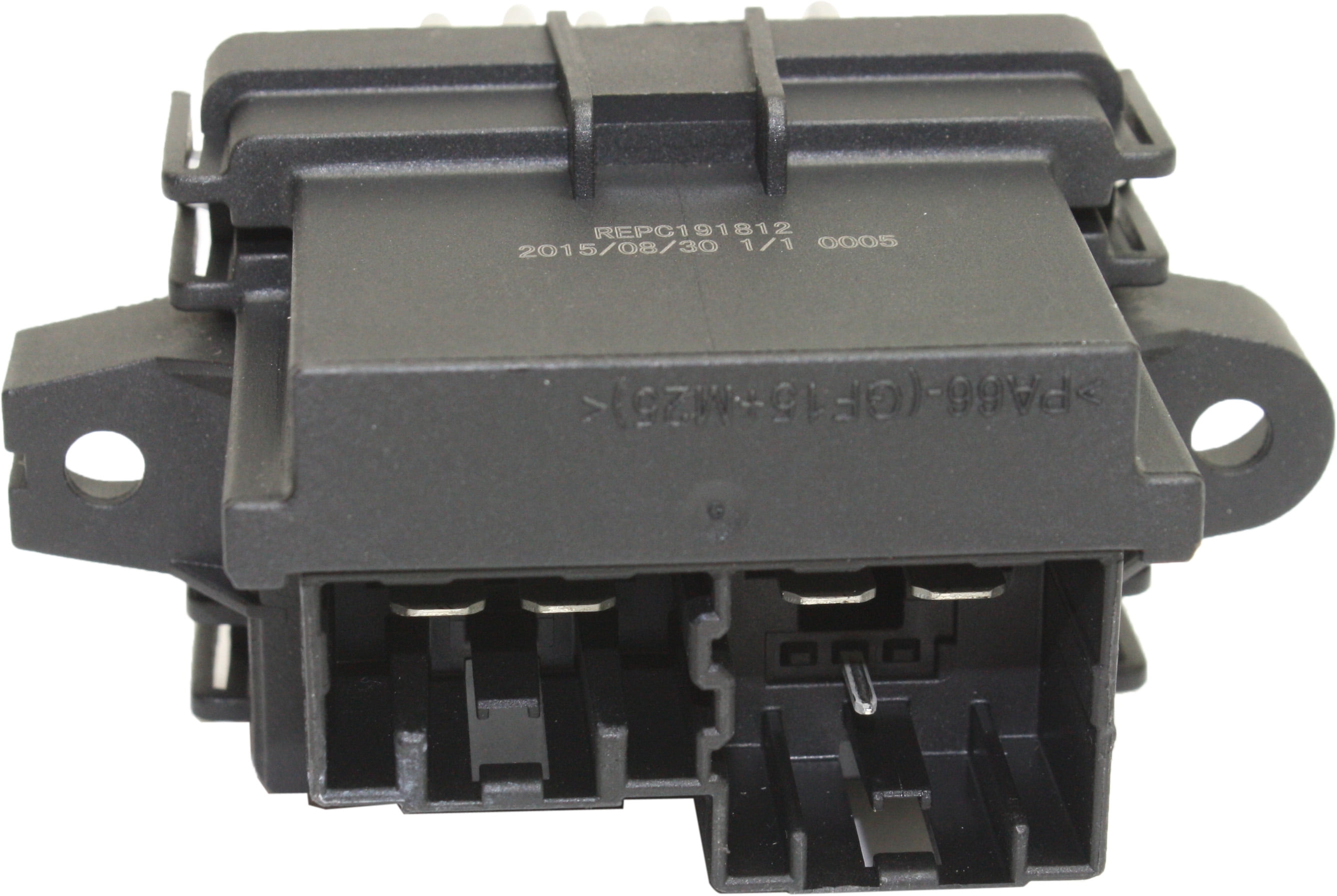 Blower Motor Resistor Compatible with 2013-2019 Ford Fusion 2007-2017 Chevrolet Equinox 6Cyl 4Cyl 3.4L 3.6L 2.4L 3.0L