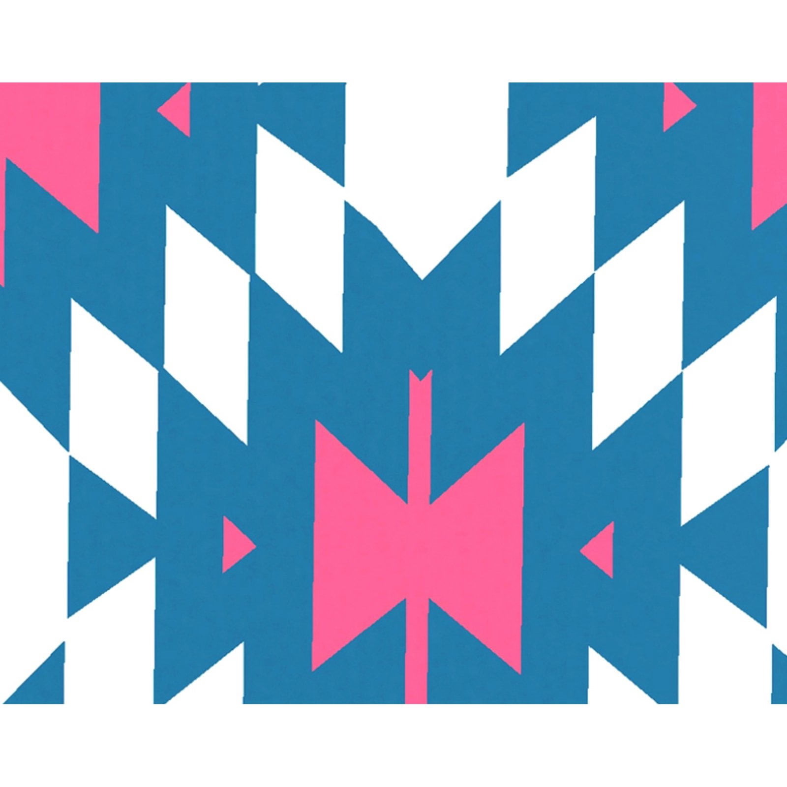 Simply Daisy 18" x 30" Jodhpur Kilim 2 Geometric Print Kitchen Towel