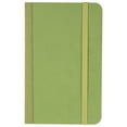 thumbnail image 5 of Fabriano Ecoqua Plus Fabric-Bound Notebook, 3.5" x 5.5", Lined, Lime, 5 of 5