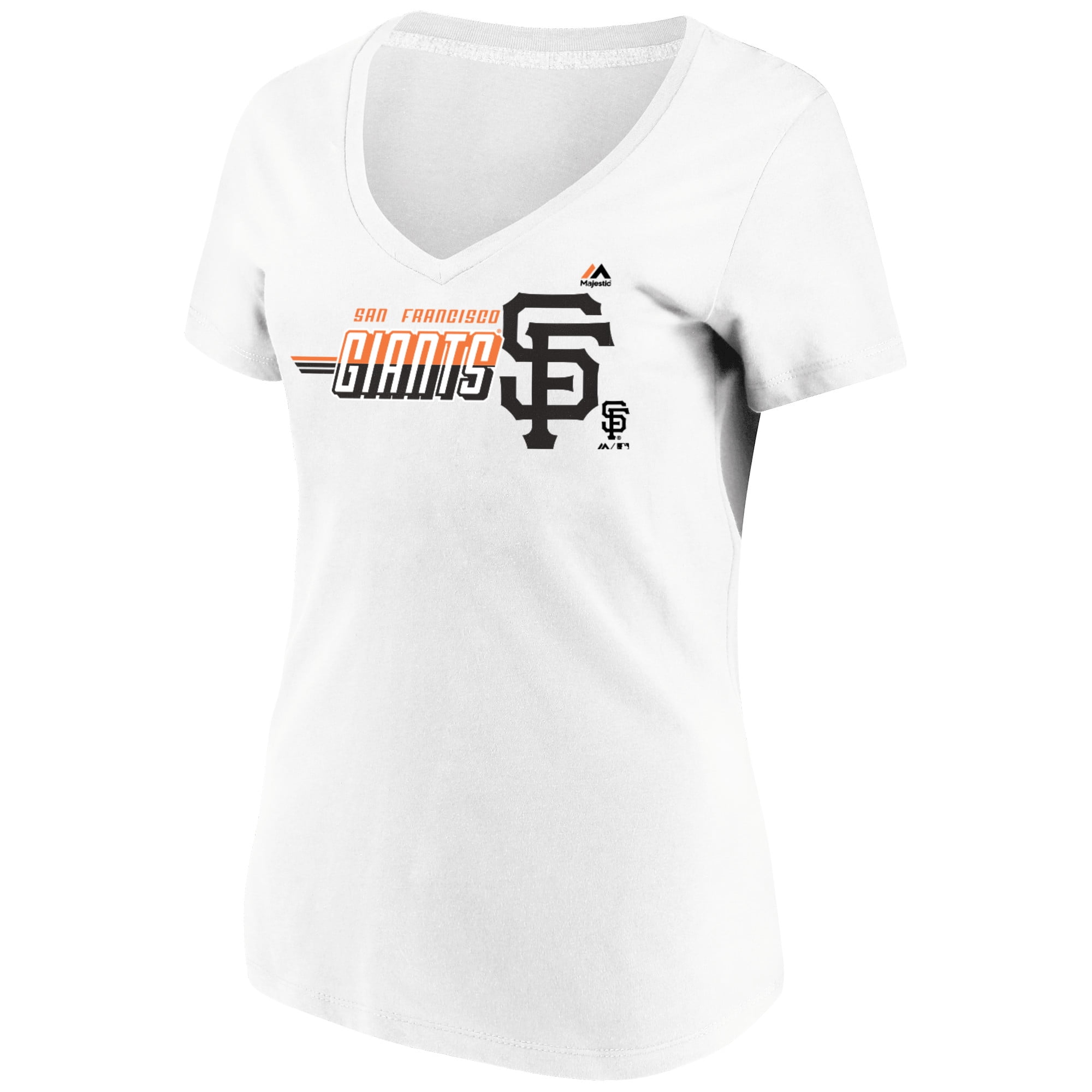 giants t shirts women's