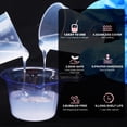 thumbnail image 3 of Kit de silicona líquida DecorRom Taba Squishy 500 ml Super Soft, 3 of 7