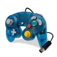 thumbnail image 3 of RetroFam Gamecube Controller for Gamecube Gaming Console, Silver, 3 of 5