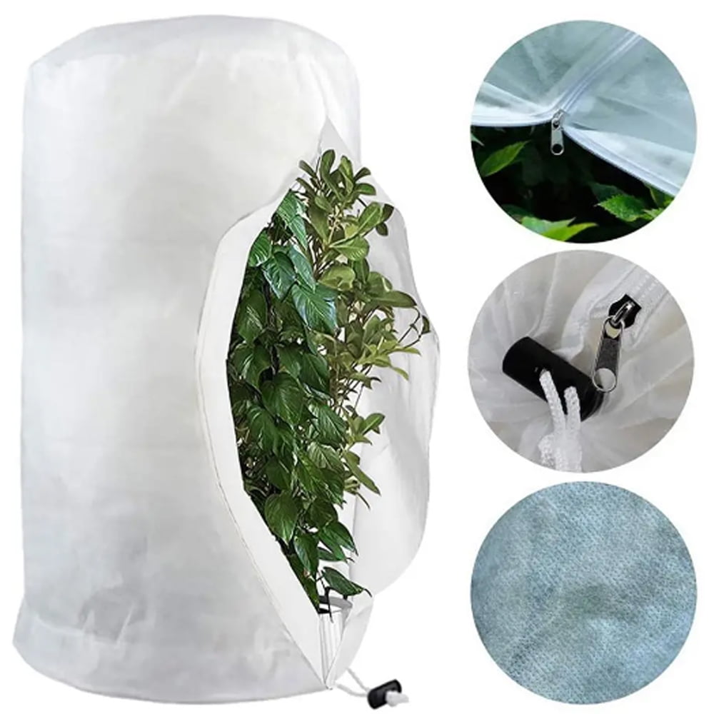 Winter Protection for Plants, Large Frost Protection Protective Cover
