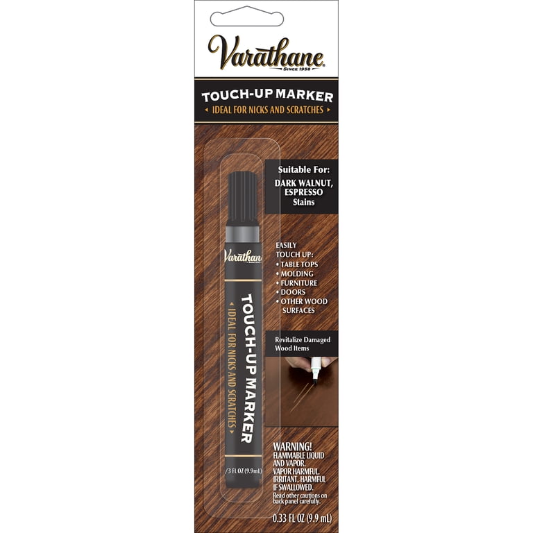 Varathane Touch-Up Marker, Dark Walnut, 1.3 oz photo 2
