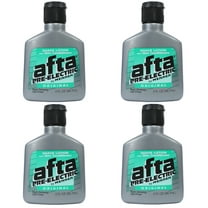 Afta Pre-Electric Shave Lotion Original 3 oz (Pack of 4)