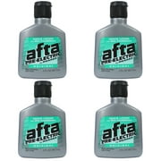 Afta Pre-Electric Shave Lotion Original 3 oz (Pack of 4)