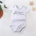 thumbnail image 2 of FDDMis Toddler Sweat Suit Baby Girl Onesies 3-6 Months Boys Infant Long Sleeve Onesies Girls Size 12 Clothes 3-6 Month Boy Clothes Girls Clothing Set Size 10 12 24 Months Boy Toddler Girl, 2 of 7