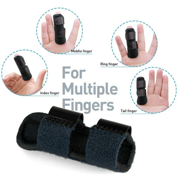 Tensor™ Thumb Stabilizing Brace, black, small/medium, Thumb Stabilizing  Brace 