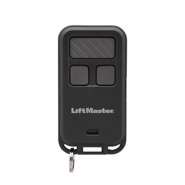 Liftmaster/Chamberlain/Sentex 890Max Transmisor Remoto para Abridor de Puertas de Garaje con Llavero de 3 Botones