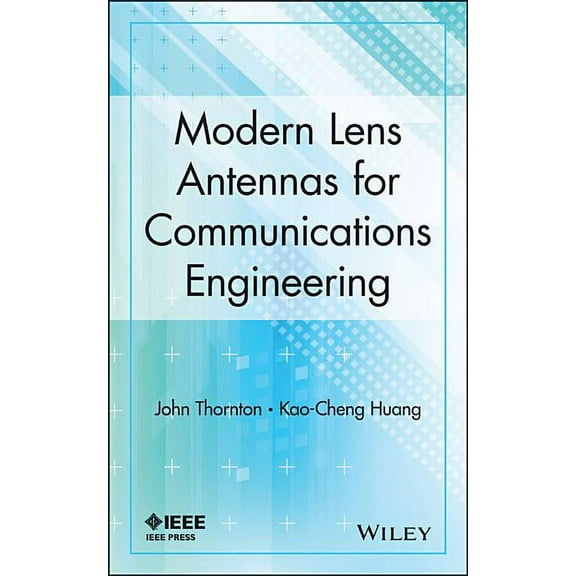 Lens Antennas for Communicatio, (Hardcover)