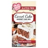 XO Baking Co. Moist Carrot Cake Mix, Gluten-free, 20 oz Box