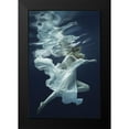 thumbnail image 2 of Laudin, Dmitry 17x24 Black Modern Framed Museum Art Print Titled - Water And Air, 2 of 5