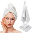 thumbnail image 2 of Denhf Waffle Towels, Turkish Cotton Face Washcloth, Highly Absorbent and Quick Dry Towel for Bathroom, Gym, Shower, Hotel, and Spa, Kitchen Towel, Ultra Soft, Lightweight, 2 of 9
