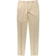 thumbnail image 1 of Ralph Lauren - Pantalones de vestir para hombre, color caqui, color beige, 40 W x 38 L, 1 of 2