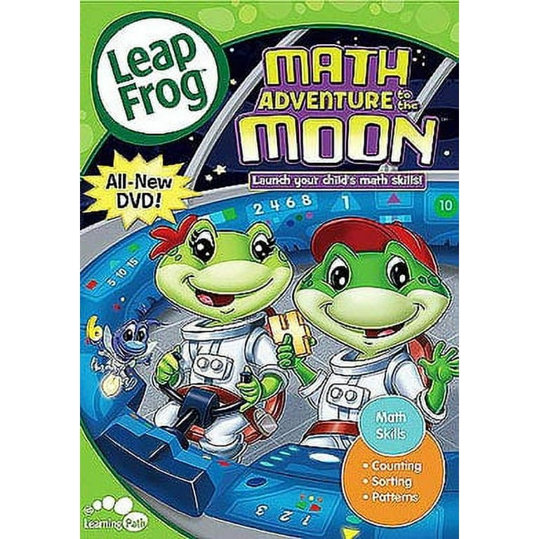 その他 Dr Rock Math Adventure [DVD] Rock 'N Learn Math/Science DVDs | Groupon Goods