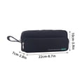 thumbnail image 3 of Great promotion! Back To School Supplies Under Pencil Case For School Students Girls Boys Large Capacity Adult Pen Maker Pencil Pouch OrganizerPencil Bag, 3 of 5