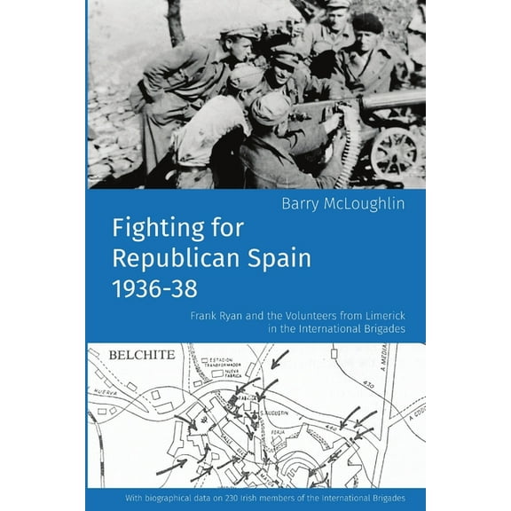 Fighting for Republican Spain 1936-38 (Paperback)