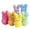 Multicolor, variant on Creative Novel Plush Bunny Toy for Dogs Kids Interactive Easter Gift Cheap Stuff Under 4 Dollar