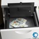 thumbnail image 3 of Caja fuerte con teclado abierto superior BARSKA NA, 3 of 7