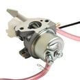 thumbnail image 4 of Carburetor For Kipor IG2000 IG2000S GS2000 KGE2000TI Generators KG105-10000, 4 of 10