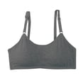 thumbnail image 5 of GYRATEDREAM Girls Cotton Padded Training Bras for Girls Seamless Sports Bra Training Bralettes, 5 of 8