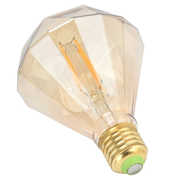 Bombilla E27 LED 4W Filamento Decorativo Vintage Para Araña