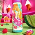 thumbnail image 5 of New Alani Energy Drinks Cherry Bomb, Sherbet Swirl, Orange Kiss Variety Pack Sugar-Free, Low-Calorie, 200mg Caffeine, Energy Boost Drink 12 fl oz (Pack of 6), 5 of 6