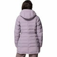 thumbnail image 2 of Women's Columbia Ardenwood Mid Down Jacket Color: Dark Stone Size: X LARGE, 2 of 4
