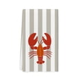 thumbnail image 2 of Japceit Ocean Theme Kitchen Towels,Summer Kitchen Towels Dish Towels,Nautical Teal Style Kitchen Decor,For Home, 2 of 6