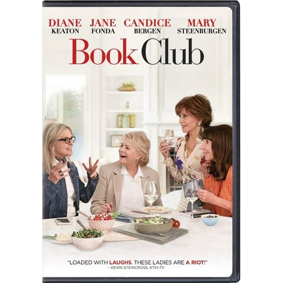 Pre-Owned Book Club (Dvd) (Good)