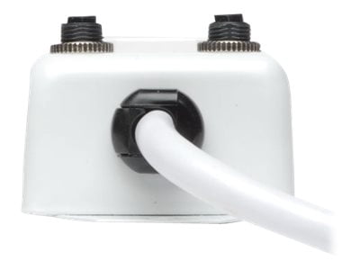 Tripp Lite UL 1363A Medical-Grade Power Strip w/ 4 15A Hospital-Grade Outlets