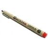 Pigma Red Fine Line Design Pen .35mm