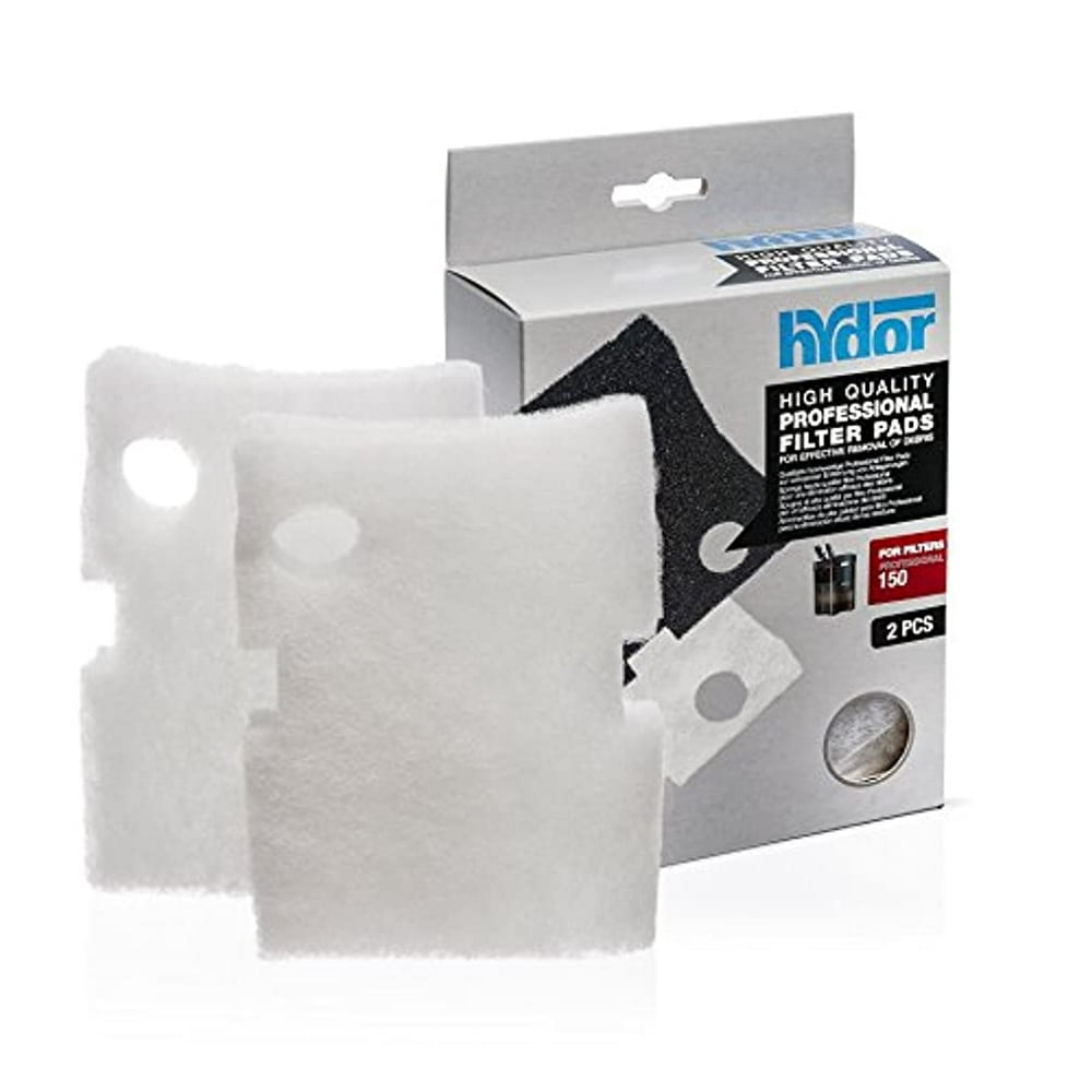 Ricambio Filtro Per Filtro Esterno Ferplast Hydor Prime 20 - Spugna Bianca, Resistente - Foto 6