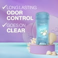 thumbnail image 2 of Secret Fresh Clear Gel Antiperspirant and Deodorant for Women, Ocean Breeze Scent, 2 of 14