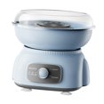 thumbnail image 2 of Máquina de algodón de azúcar portátil Macarena 500 W Azul claro, 2 of 8