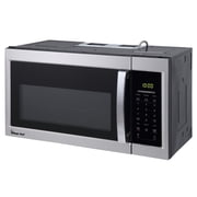Magic Chef 1.7 cuft Over-The-Range (OTR) Cooking w/ Sensor Cooking in Stainless Steel in Stainless Steel